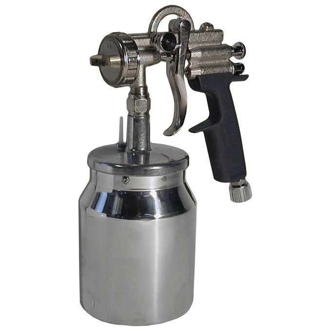 Asturo 270.22 Aerografo con Serbatoio Inferiore 1 Litro Ugello 2.2mm