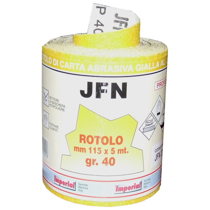 Imperial Carta Jfn Mini Rolls 115mmx5mt 180gr