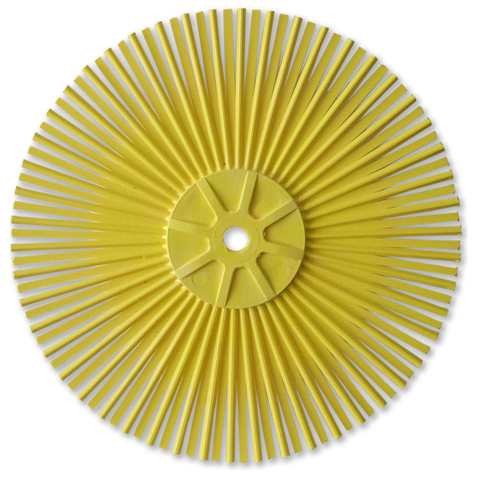 Sit Stn25 Scovolo per Camini Tondo Nylon 25cm