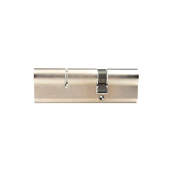 Cisa 0e300-20-0-12 Cilindro Nichelato 90mm 30x60mm