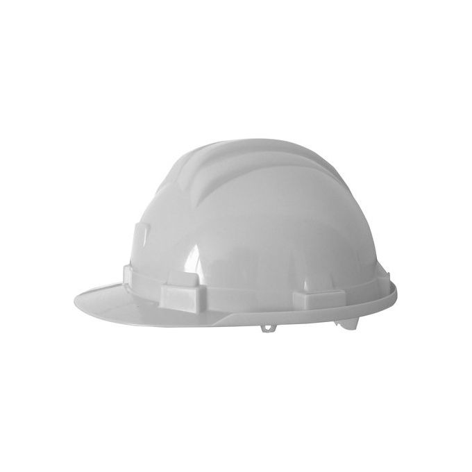 Ivars Elmetto Protezione Norme Ce Bianco