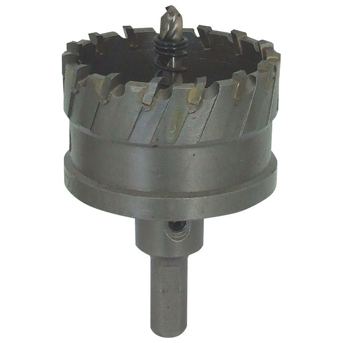 Ecef 53048 Fresa a Tazza Tct per Inox Diametro 48mm