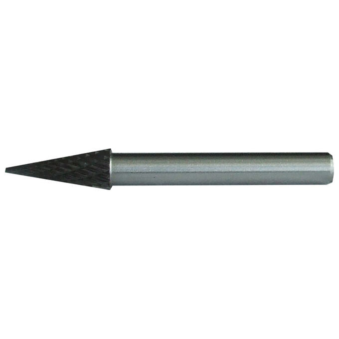 Ecef Fresa Rotativa Metallo Conica T.i. 10x20mm