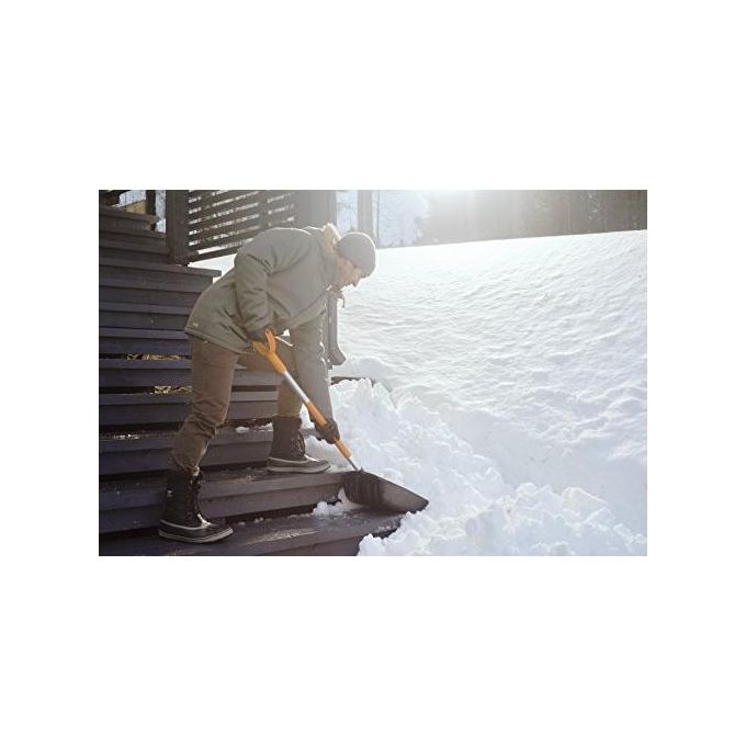 Fiskars Pala Da Neve Snowxpert 141001