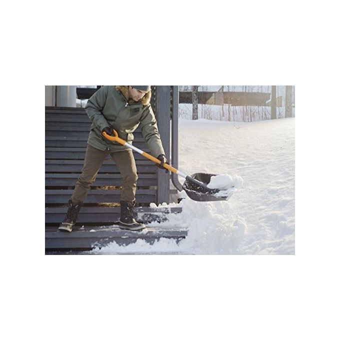 Fiskars Pala Da Neve Snowxpert 141001