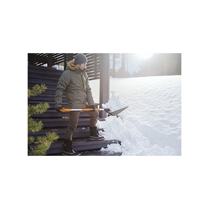 Fiskars Pala Da Neve Snowxpert 141001