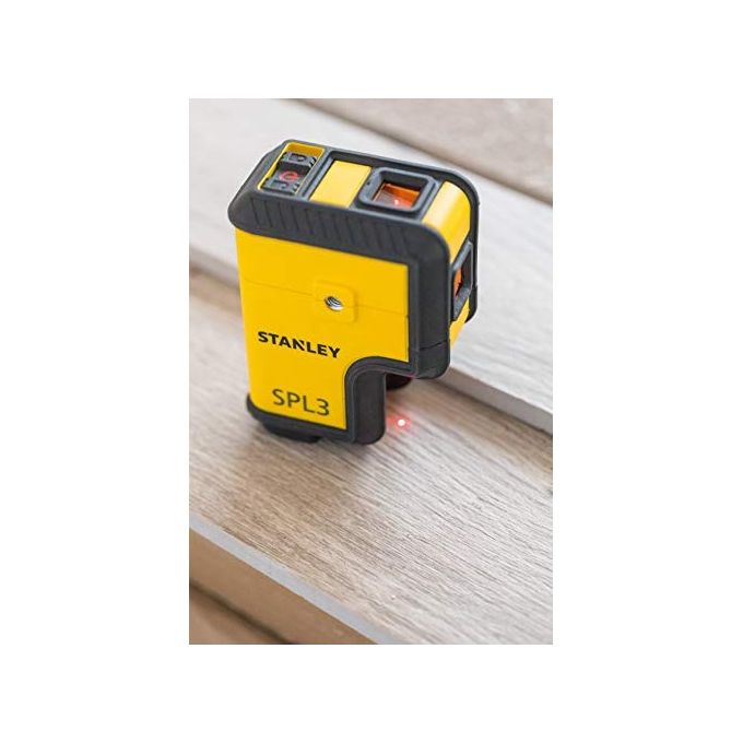 Stanley Laser Livella Multipunti Spl3 1.77.342