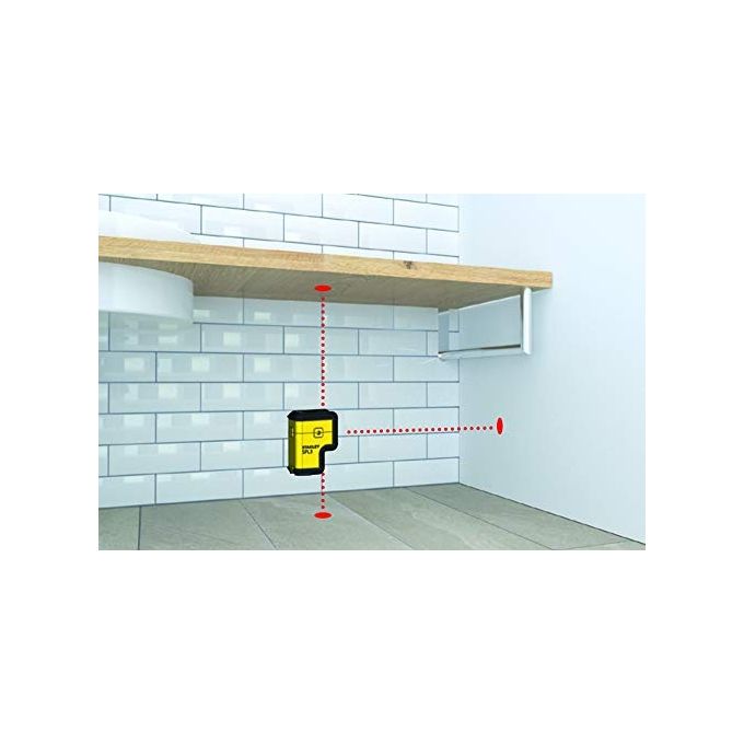 Stanley Laser Livella Multipunti Spl3 1.77.342