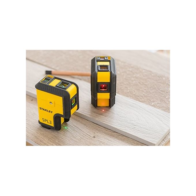 Stanley Laser Livella Multipunti Spl3 1.77.342