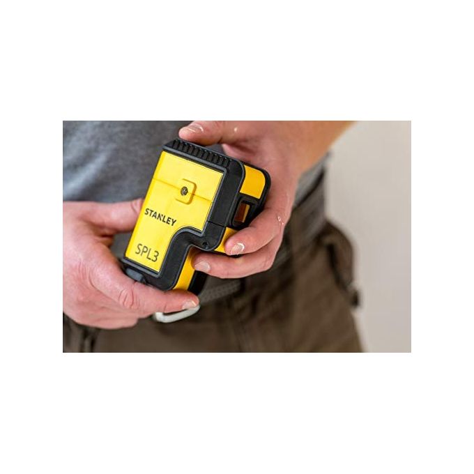Stanley Laser Livella Multipunti Spl3 1.77.342