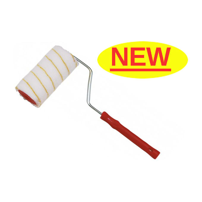 Pennellificio 162 Rullo Nylon Rasato con Manico 200x48mm