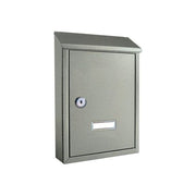 Alubox 95067 Lifter Prima Cassetta Postale Argento