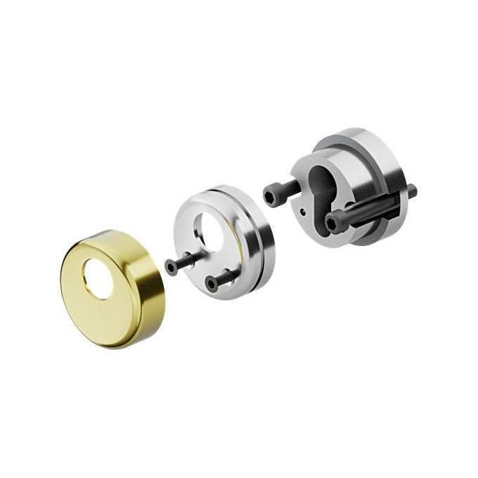 Disec Cd3000 Atra Controdef Ottone Lucido