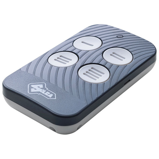Silca Rke15423 Air4v 64 Radiocomando Multifrequenza Rosso