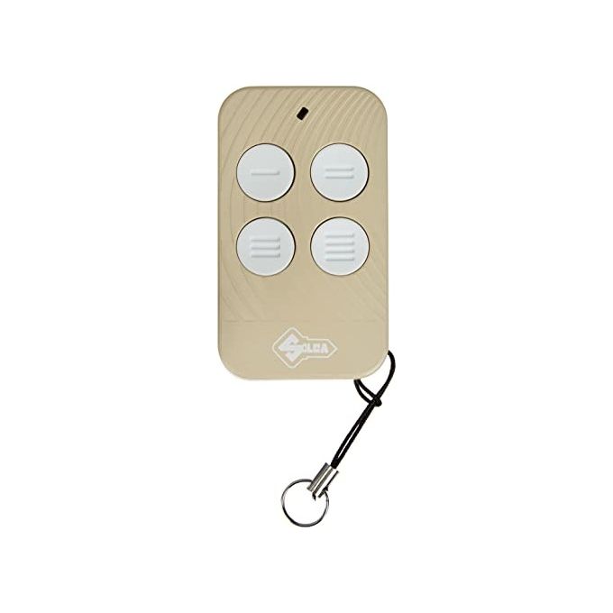 Silca Rke15425 Air4v 64 Radiocomando Multifrequenza Beige