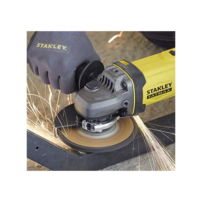 Stanley SFMCG400B-XJ Smerigliatrice a Batteria 18V