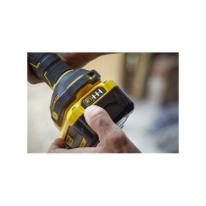 Stanley SFMCG400B-XJ Smerigliatrice a Batteria 18V