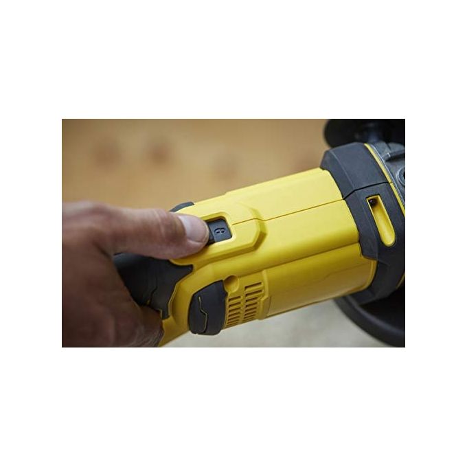 Stanley SFMCG400B-XJ Smerigliatrice a Batteria 18V