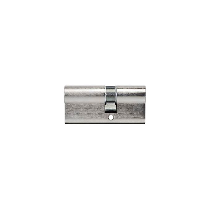 Cisa 0e300-12-0-12 Cilindro Europeo ASIX Nichelato 70mm 30x40mm