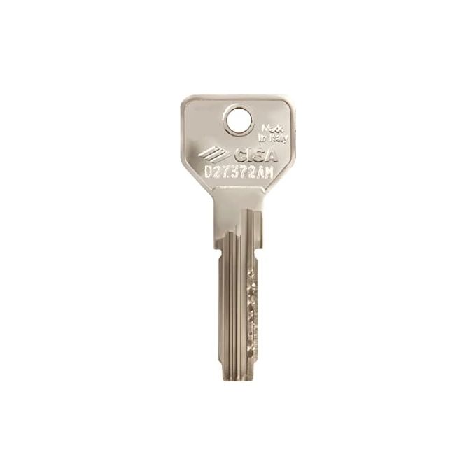 Cisa 0e300-12-0-12 Cilindro Europeo ASIX Nichelato 70mm 30x40mm