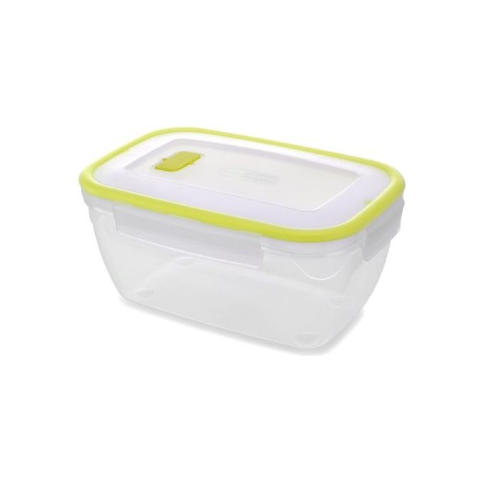 Giostyle Contenitore Rettangolare 2 in 1 Plus 0.5 Litri