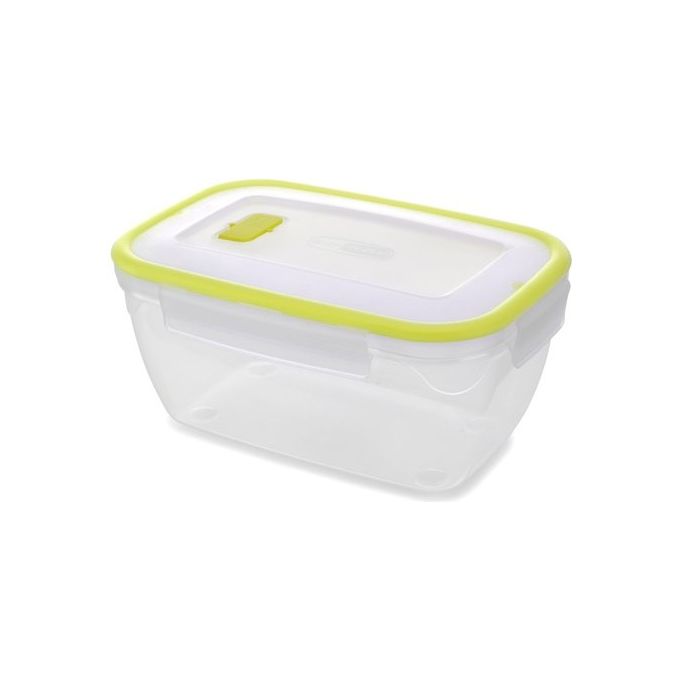 Giostyle Contenitore Rettangolare 2 in 1 Plus 2 Litri