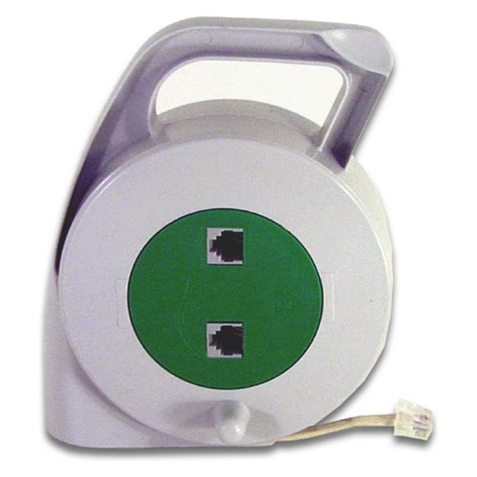 Fme Avvolgicavo Tel. Plug   Ml  8  20225
