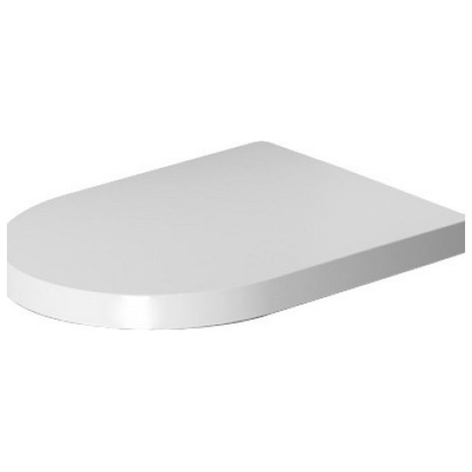 Duravit Me By Starck 002009 Sedile Rallentato Bianco