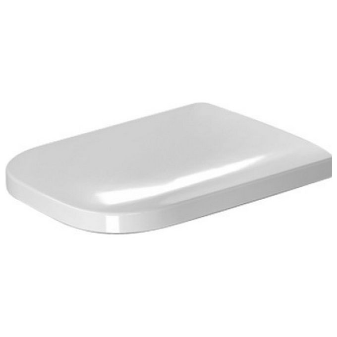 Duravit Happy D.2 006459 Sedile Con Cerniere Rallentate Bianco
