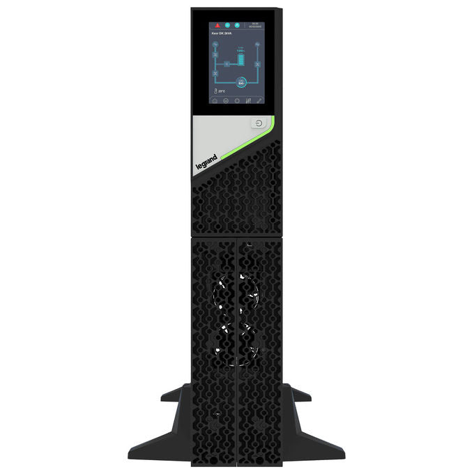 Legrand LG-311350 Keor DK UPS Monofase Online 5000VA 5000W Rack Tower Sinusoidale senza batterie