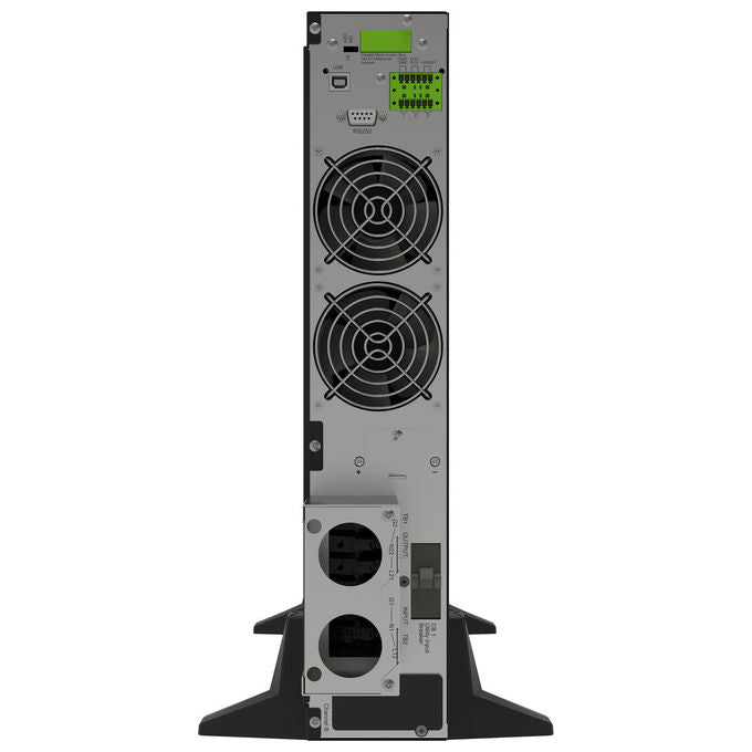 Legrand LG-311350 Keor DK UPS Monofase Online 5000VA 5000W Rack Tower Sinusoidale senza batterie
