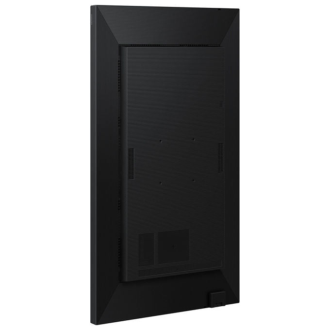 Samsung LH32SMHPBGCXEN Pannello piatto per segnaletica digitale 32'' LCD Full HD 500 cd-m² Wi-Fi Tizen 7.0 24-7 colore Nero