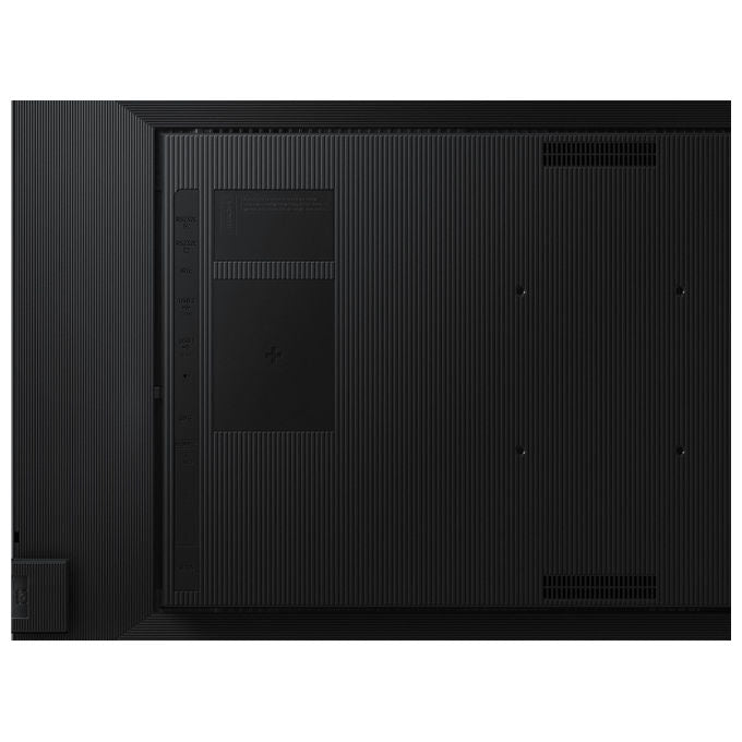 Samsung LH32SMHPBGCXEN Pannello piatto per segnaletica digitale 32'' LCD Full HD 500 cd-m² Wi-Fi Tizen 7.0 24-7 colore Nero