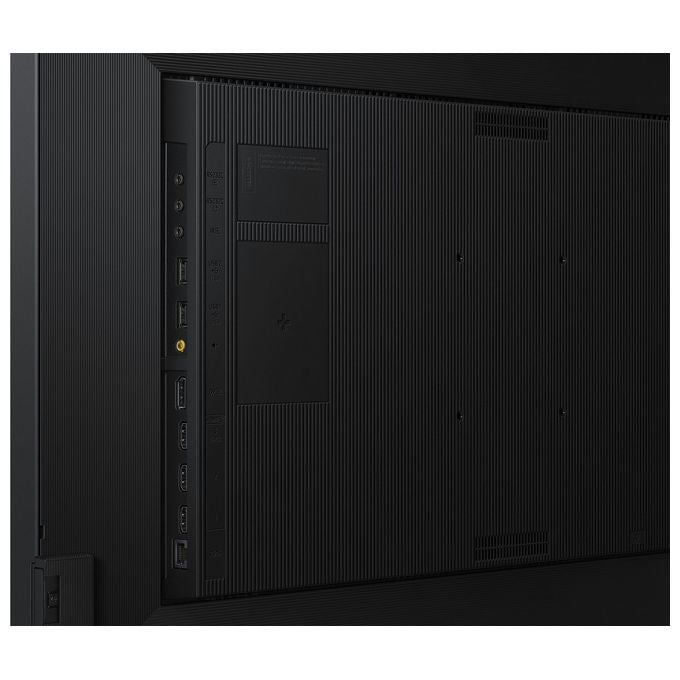 Samsung LH32SMHPBGCXEN Pannello piatto per segnaletica digitale 32'' LCD Full HD 500 cd-m² Wi-Fi Tizen 7.0 24-7 colore Nero