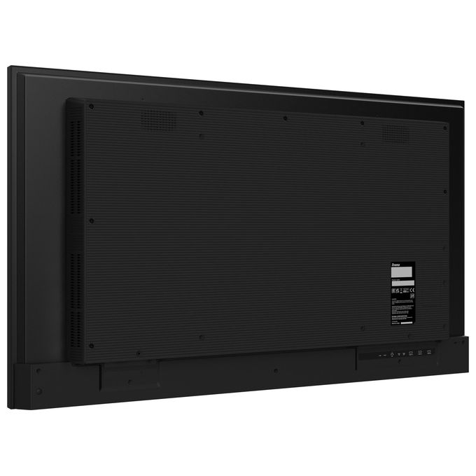 Iiyama LH5041UHS-B2AG Visualizzatore di Messaggi Pannello Piatto 4K Ultra HD 500 cd-m² colore Nero