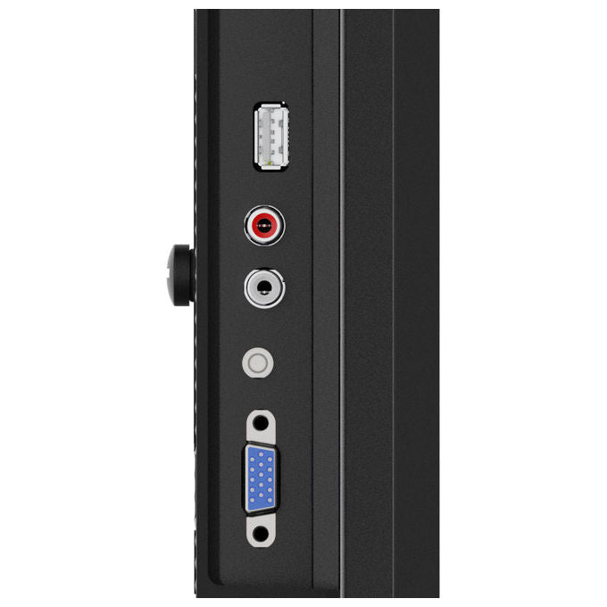 Iiyama LH5041UHS-B2AG Visualizzatore di Messaggi Pannello Piatto 4K Ultra HD 500 cd-m² colore Nero