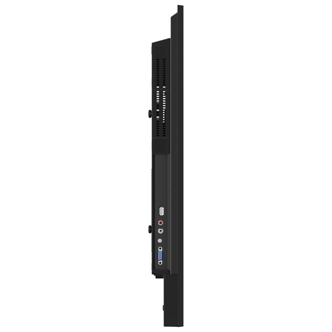 Iiyama LH5041UHS-B2AG Visualizzatore di Messaggi Pannello Piatto 4K Ultra HD 500 cd-m² colore Nero
