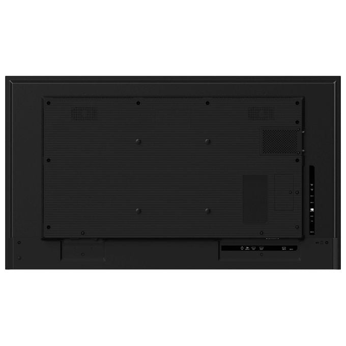 Iiyama LH5075UHS-B2AG Display professionale segnaletica digitale 50'' 4K UHD Android 11 colore Nero