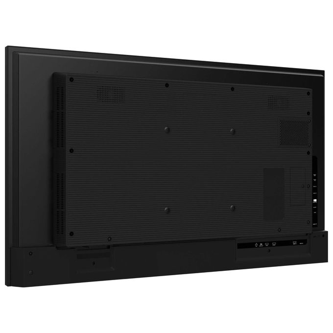 Iiyama LH5075UHS-B2AG Display professionale segnaletica digitale 50'' 4K UHD Android 11 colore Nero