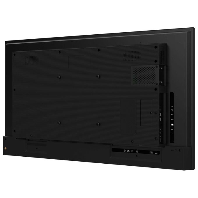 Iiyama LH5075UHS-B2AG Display professionale segnaletica digitale 50'' 4K UHD Android 11 colore Nero