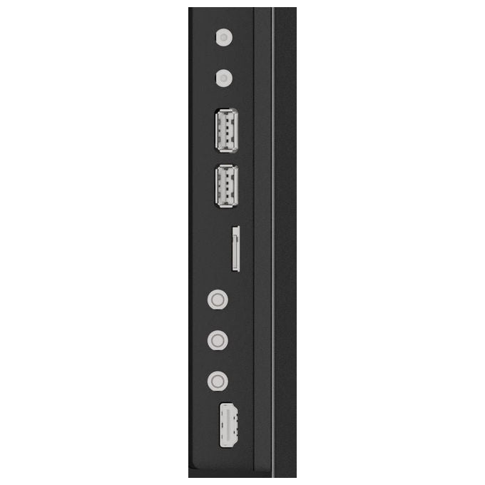 Iiyama LH5075UHS-B2AG Display professionale segnaletica digitale 50'' 4K UHD Android 11 colore Nero