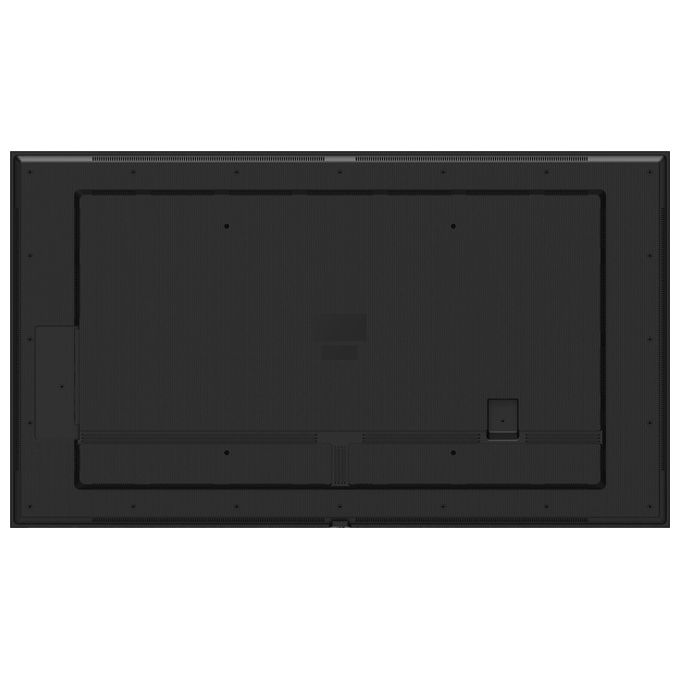 Iiyama LH6566UHSB-B1AG Display per segnaletica digitale 65'' 4K UHD 800 cd-m² Android Wi-Fi 24-7 colore Nero