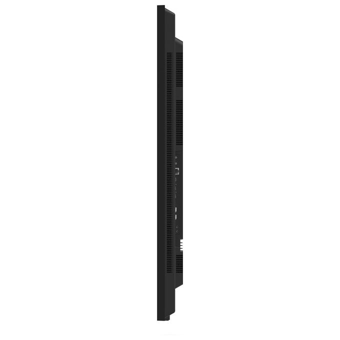 Iiyama LH6566UHSB-B1AG Display per segnaletica digitale 65'' 4K UHD 800 cd-m² Android Wi-Fi 24-7 colore Nero