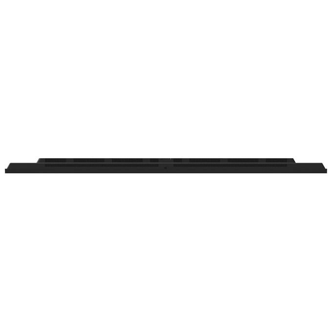 Iiyama LH6566UHSB-B1AG Display per segnaletica digitale 65'' 4K UHD 800 cd-m² Android Wi-Fi 24-7 colore Nero