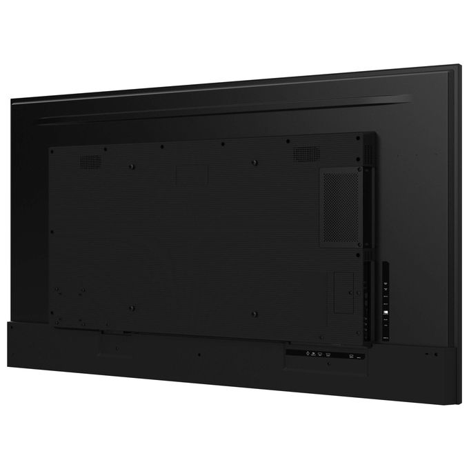 Iiyama LH6575UHS-B2AG ProLite Display Digitale per Segnaletica 65'' 4K UHD IPS LED Android 11 HDMI DP USB RS-232 RJ45 WiFi SDM-S 24-7 colore Nero