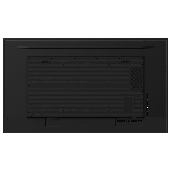 Iiyama LH6575UHS-B2AG ProLite Display Digitale per Segnaletica 65'' 4K UHD IPS LED Android 11 HDMI DP USB RS-232 RJ45 WiFi SDM-S 24-7 colore Nero