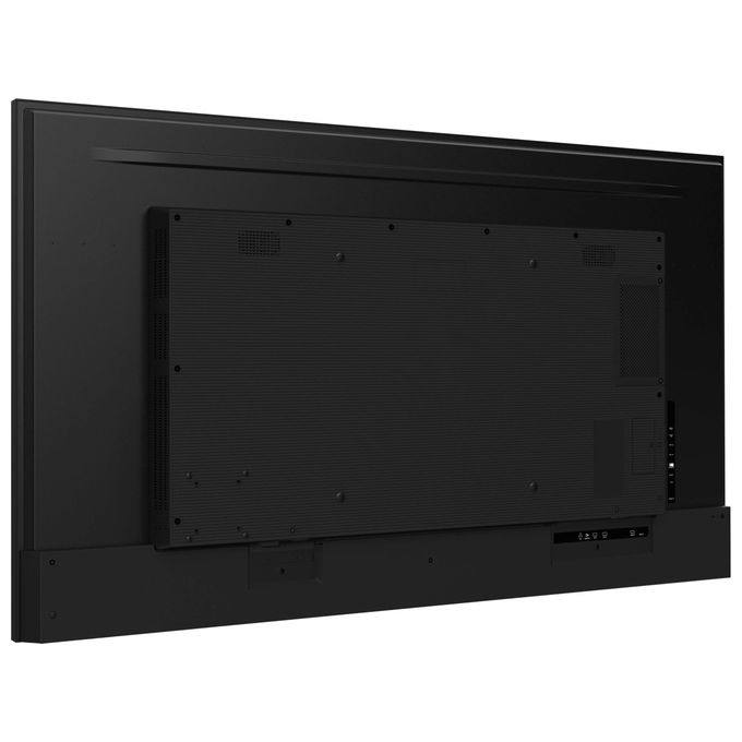 Iiyama LH6575UHS-B2AG ProLite Display Digitale per Segnaletica 65'' 4K UHD IPS LED Android 11 HDMI DP USB RS-232 RJ45 WiFi SDM-S 24-7 colore Nero