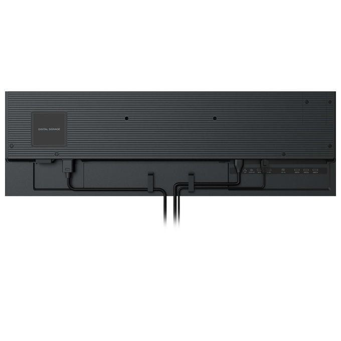 Iiyama LH6575UHS-B2AG ProLite Display Digitale per Segnaletica 65'' 4K UHD IPS LED Android 11 HDMI DP USB RS-232 RJ45 WiFi SDM-S 24-7 colore Nero