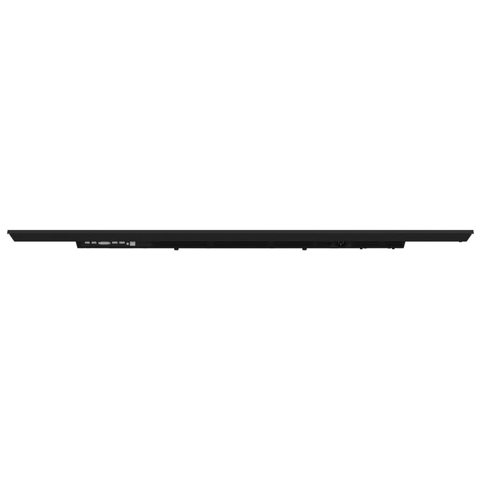Iiyama LH6575UHS-B2AG ProLite Display Digitale per Segnaletica 65'' 4K UHD IPS LED Android 11 HDMI DP USB RS-232 RJ45 WiFi SDM-S 24-7 colore Nero