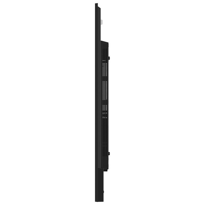 Iiyama LH6575UHS-B2AG ProLite Display Digitale per Segnaletica 65'' 4K UHD IPS LED Android 11 HDMI DP USB RS-232 RJ45 WiFi SDM-S 24-7 colore Nero